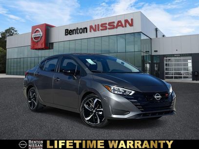 Certified 2025 Nissan Versa SR