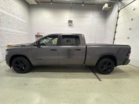 Used 2023 RAM 1500 Big Horn AWD/4WD image 7