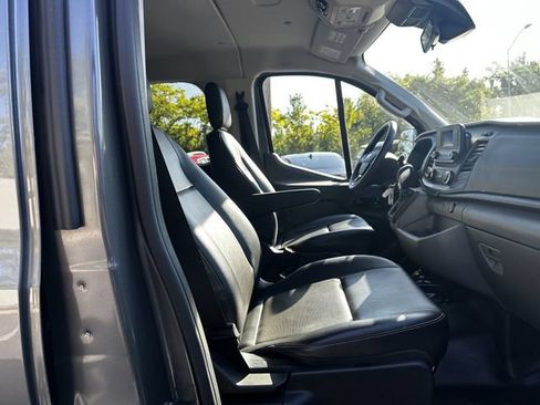 Certified 2024 Ford Transit 350 XL w/ Fleet Safety Package RWD image 29