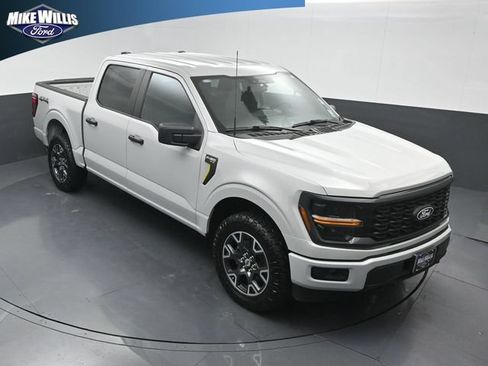 Certified 2024 Ford F150 STX AWD/4WD image 9