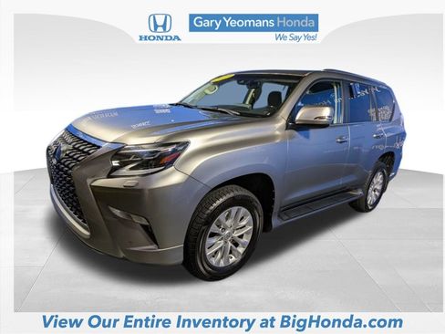 Used 2023 Lexus GX 460 Premium w/ Premium Plus Package AWD/4WD image 9
