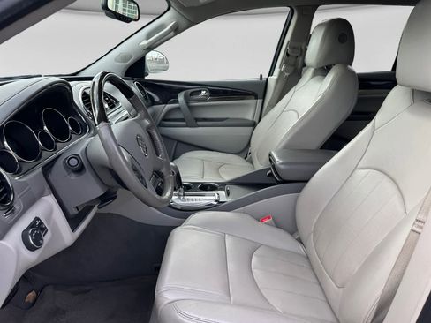 Used 2017 Buick Enclave Leather FWD image 10