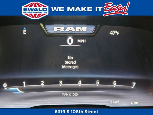 New 2026 RAM 1500 Big Horn image 22