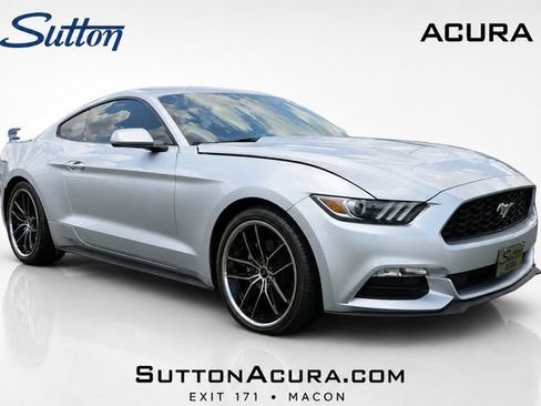 Used 2017 Ford Mustang Coupe RWD image 1