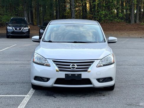 Used 2013 Nissan Sentra S image 2