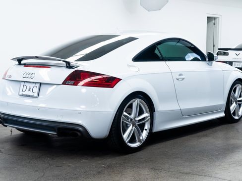 Used 2013 Audi TTS 2.0T Prestige w/ Prestige Pkg image 6