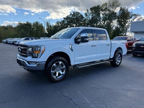 Certified 2023 Ford F150 Lariat w/ Max Trailer Tow Package image 8