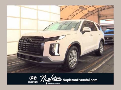 Used 2025 Hyundai Palisade SEL FWD image 1