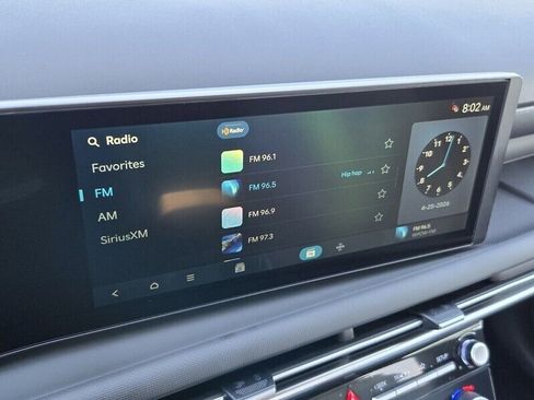 New 2026 Hyundai Santa Cruz SEL FWD image 8