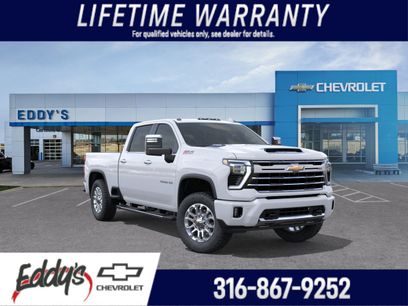 New 2026 Chevrolet Silverado 2500 LTZ w/ Z71 Chrome Sport Edition