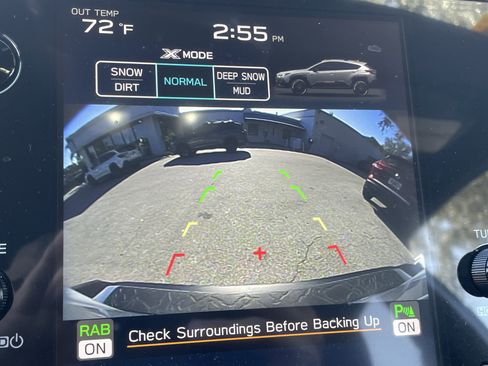 Certified 2024 Subaru Crosstrek 2.5i Wilderness w/ Wilderness Package image 22