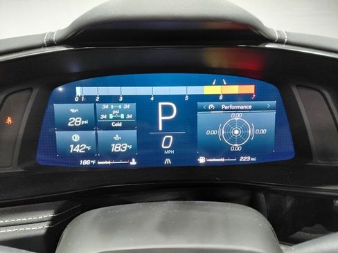 Certified 2024 Chevrolet Corvette Stingray Coupe w/ Z51 Performance Package image 38