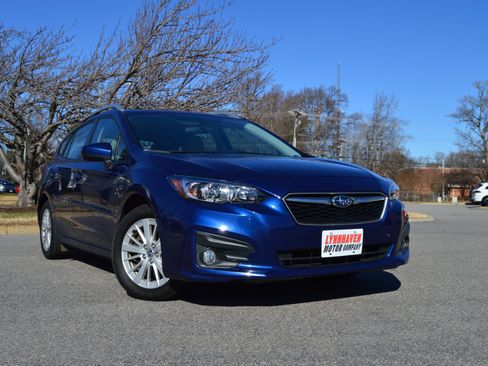 Used 2018 Subaru Impreza 2.0i Premium image 23