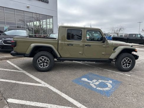 New 2026 Jeep Gladiator Rubicon image 36