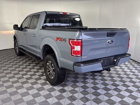 Used 2019 Ford F150 XLT w/ Equipment Group 302A Luxury image 9