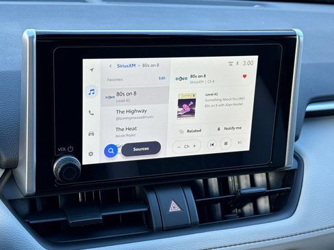 New 2025 Toyota RAV4 XLE image 17