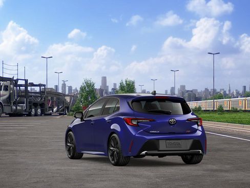 New 2026 Toyota Corolla XSE image 7