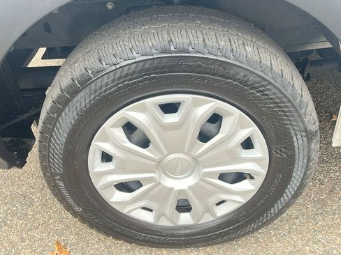 Certified 2024 Ford Transit 250 Low Roof w/ Exterior Upgrade Package image 10