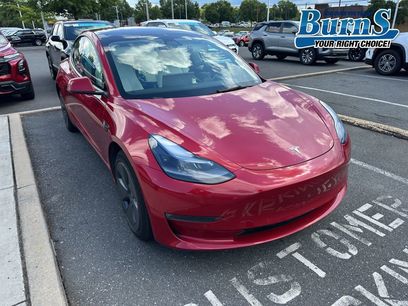 Used 2021 Tesla Model 3 Standard Range Plus