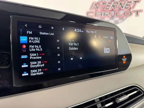 Used 2022 Hyundai Palisade Calligraphy image 20