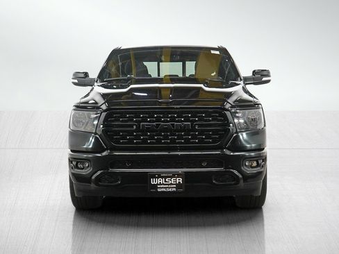 Used 2022 RAM 1500 Big Horn AWD/4WD image 8