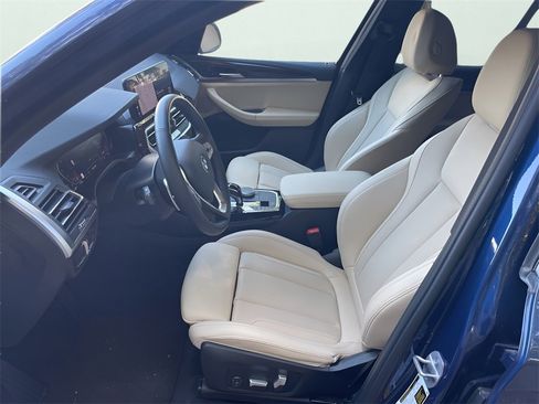 Used 2023 BMW X3 xDrive30i w/ Premium Package image 11