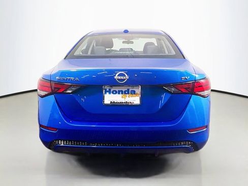 Used 2024 Nissan Sentra SV image 22