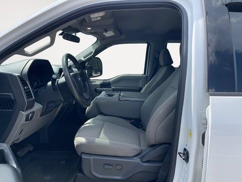 Used 2022 Ford F250 XLT w/ XLT Value Package AWD/4WD image 9