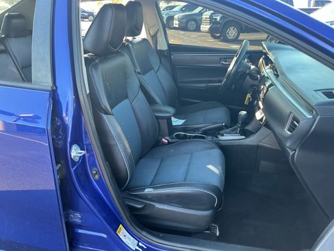 Used 2015 Toyota Corolla S image 19