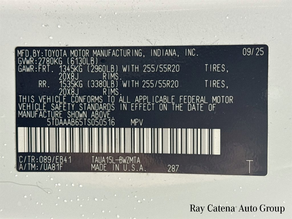 Certified 2026 Lexus TX 350 AWD w/ Technology Package image 36