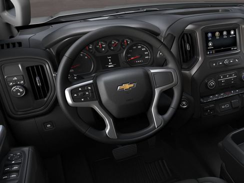 New 2026 Chevrolet Silverado 1500 Custom RWD image 5