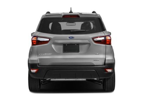 Used 2021 Ford EcoSport SES AWD/4WD image 5