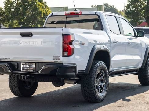 Certified 2024 Chevrolet Colorado ZR2 w/ ZR2 Convenience Package III AWD/4WD image 53