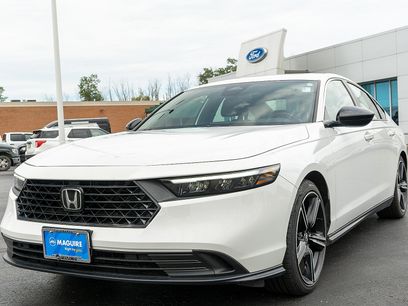 Used 2023 Honda Accord Sport