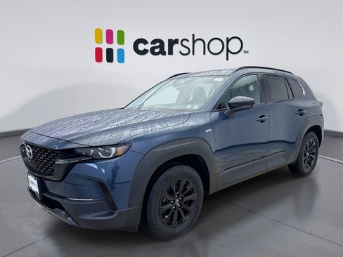 Used 2025 MAZDA CX-50 AWD 2.5 Hybrid w/ Premium Pkg image 1