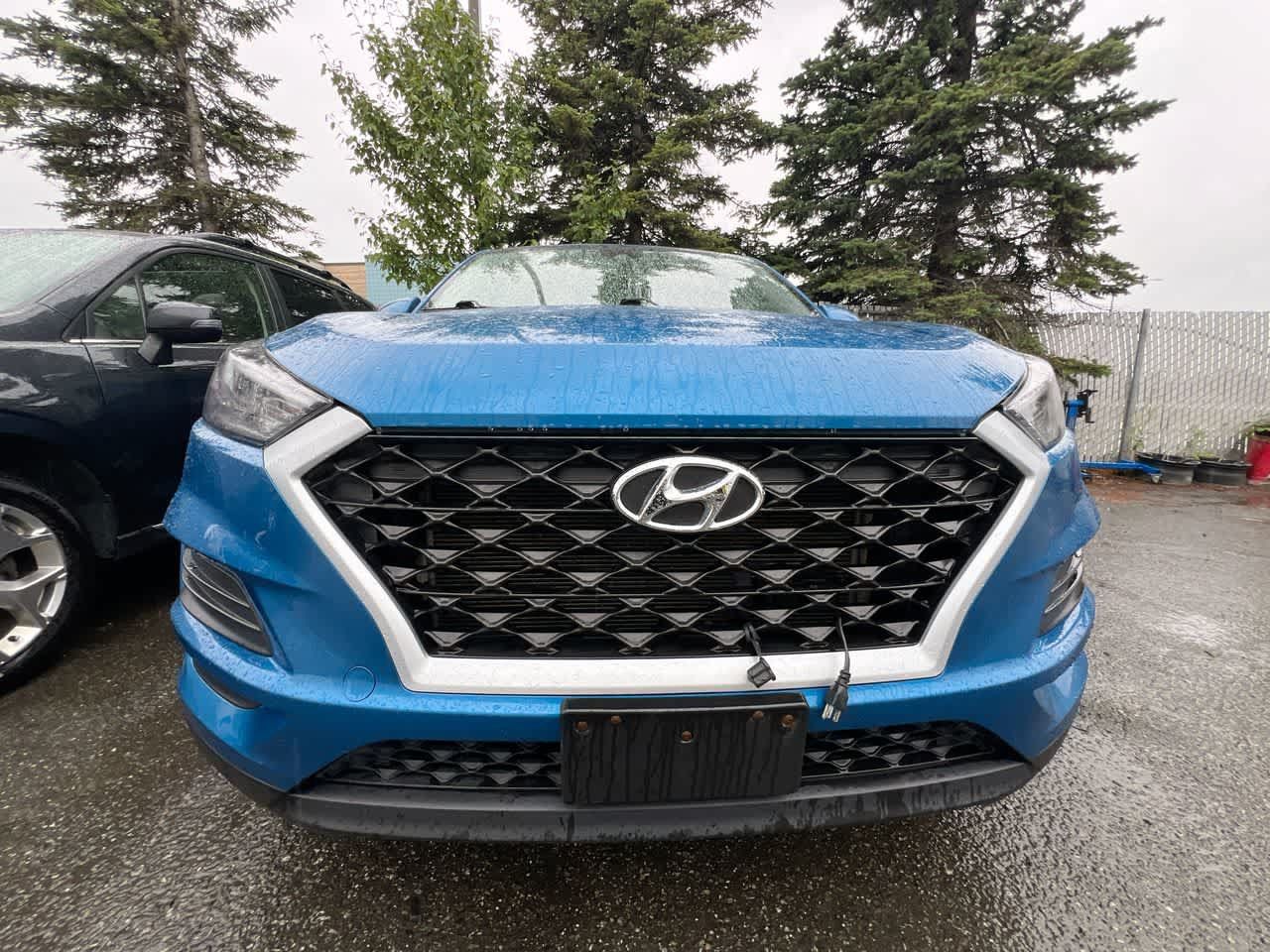 Used 2020 Hyundai Tucson SE w/ Cargo Package AWD/4WD image 29