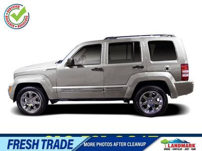 Used 2010 Jeep Liberty Sport w/ Popular Equipment Group