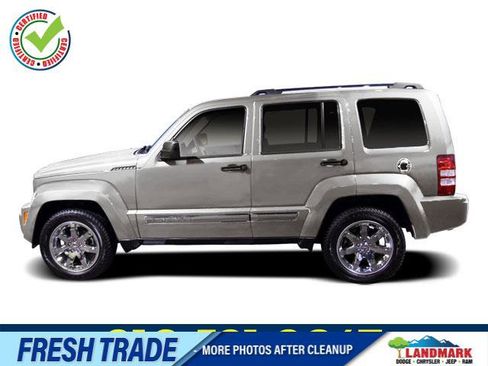 Used 2010 Jeep Liberty Sport w/ Popular Equipment Group image 1