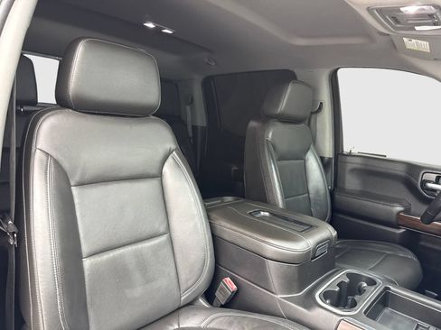 Used 2019 GMC Sierra 1500 SLT AWD/4WD image 44
