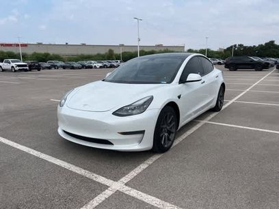 Used 2021 Tesla Model 3 Standard Range Plus