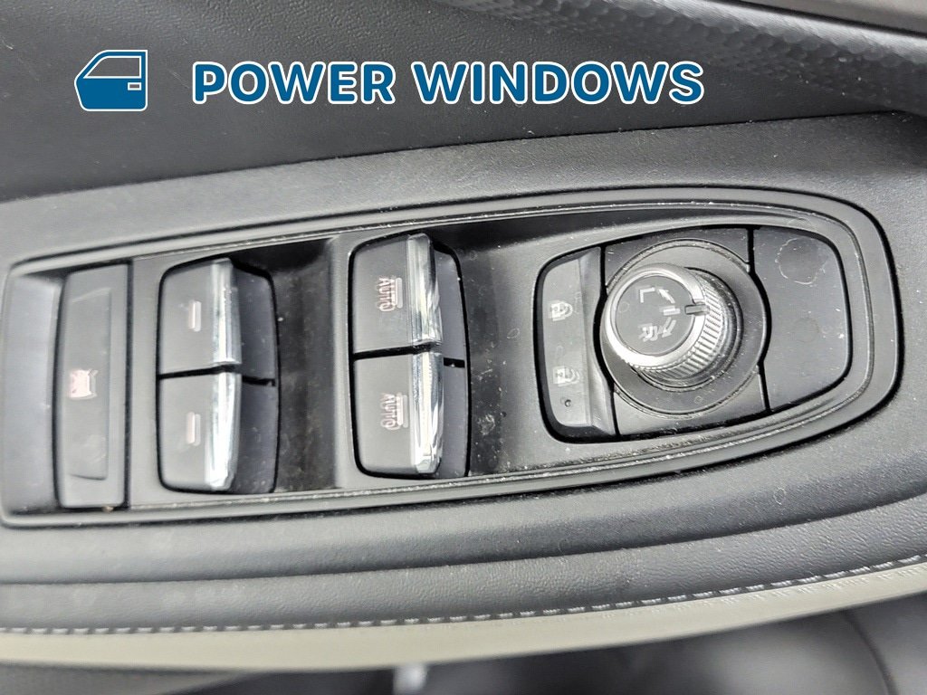 Certified 2024 Subaru Forester Limited AWD/4WD image 27