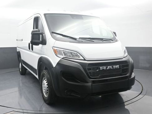 New 2026 RAM ProMaster 2500 image 9