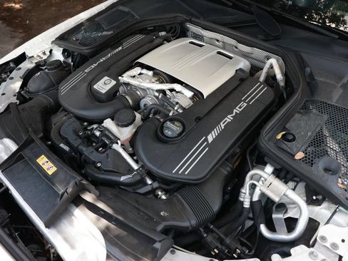 Used 2021 Mercedes-Benz C 63 AMG Coupe image 48