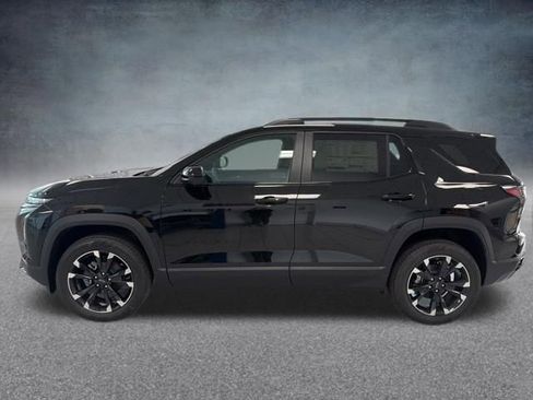 New 2026 Chevrolet Equinox RS w/ Convenience Package III FWD image 13