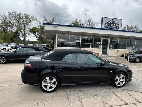 Used 2011 Saab 9-3 Aero FWD image 8
