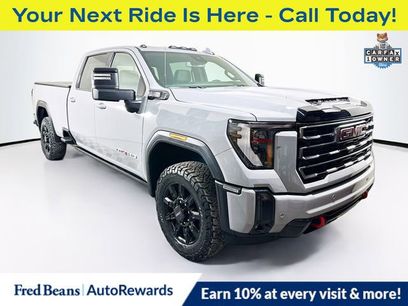 Certified 2025 GMC Sierra 3500 AT4