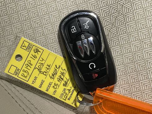 Used 2024 Buick Encore GX Preferred w/ Comfort Package image 31