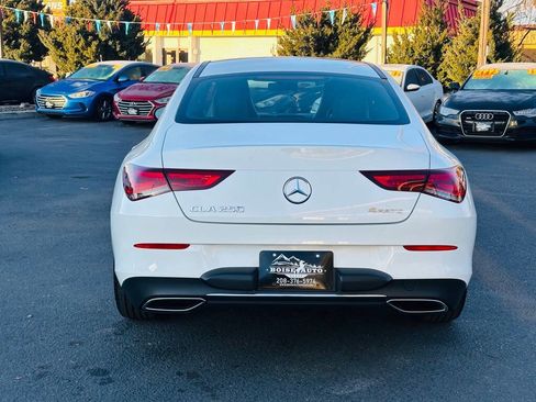 Used 2020 Mercedes-Benz CLA 250 4MATIC image 6