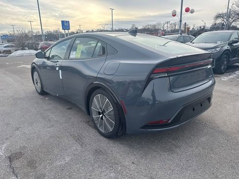 New 2026 Toyota Prius Limited image 5