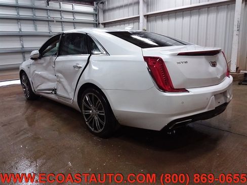 Used 2019 Cadillac XTS Luxury w/ Driver Awareness Package image 3